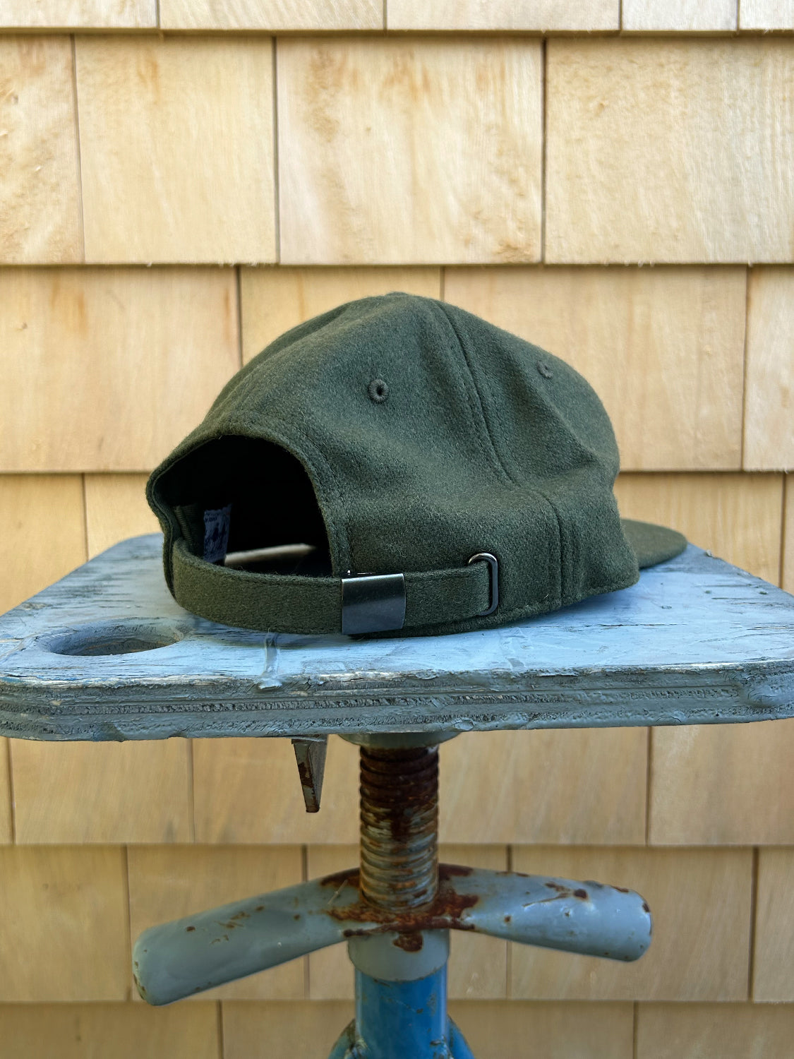 Anchor Cap - Ranger Wool