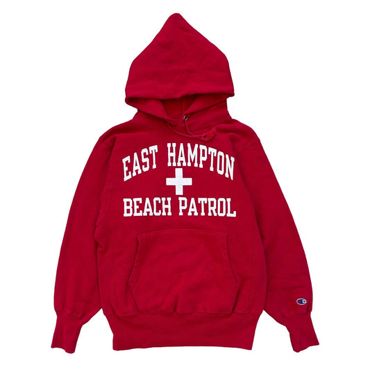 East Hampton Beach Patrol Hoodie