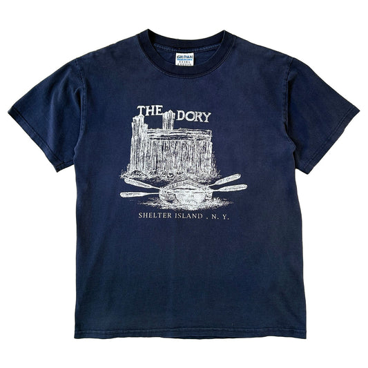 The Dory Tee - Shelter Island