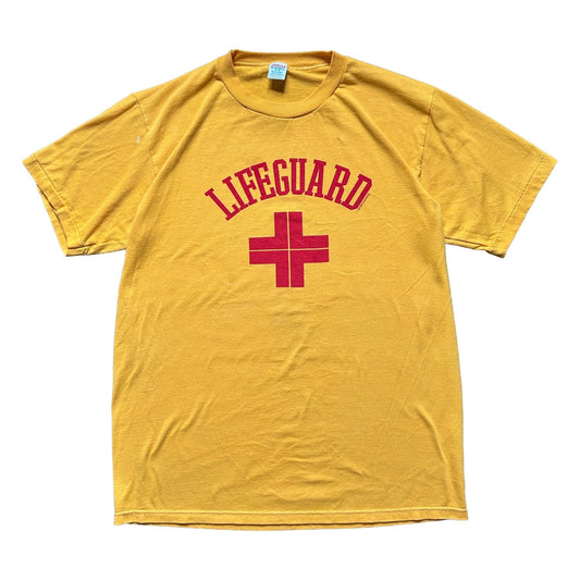 Fire Island Lifeguard Tee