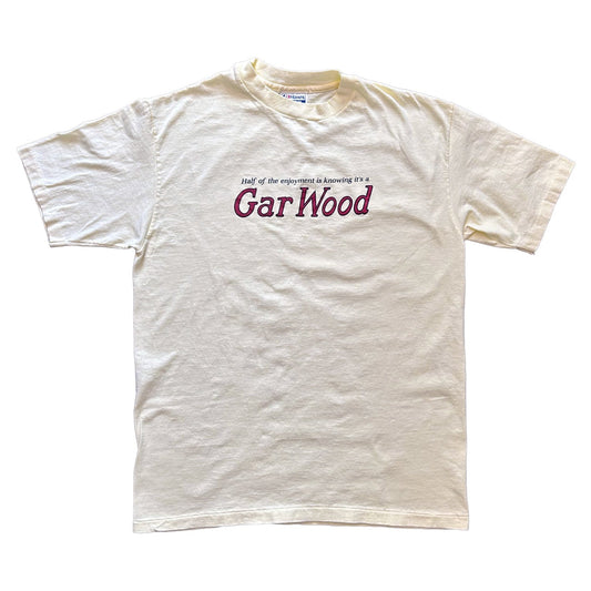 Gar Wood Tee