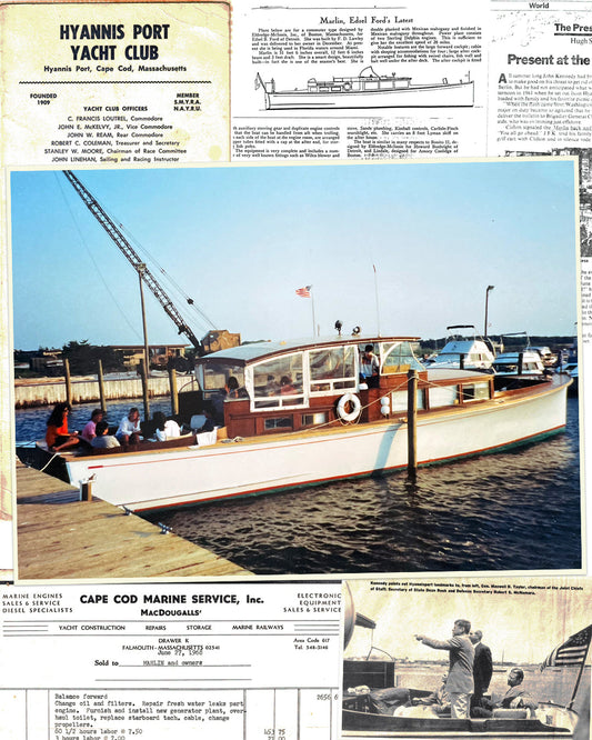 The President's Boat