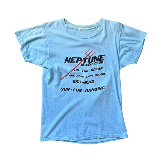 Neptune Beach Club Tee