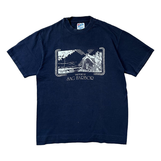 Port of Sag Harbor Tee