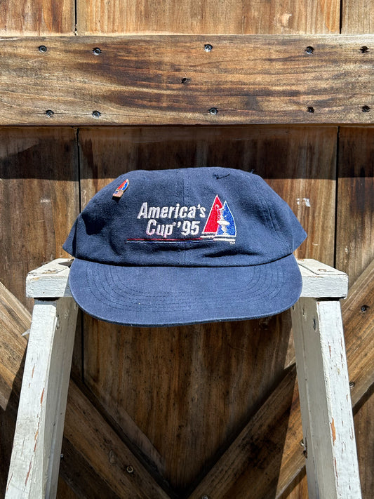 America's Cup Cap - 1995
