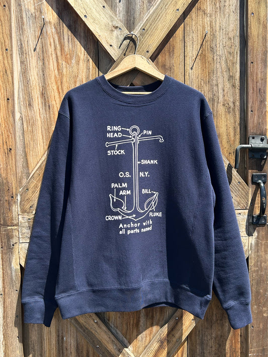 All Parts Crewneck