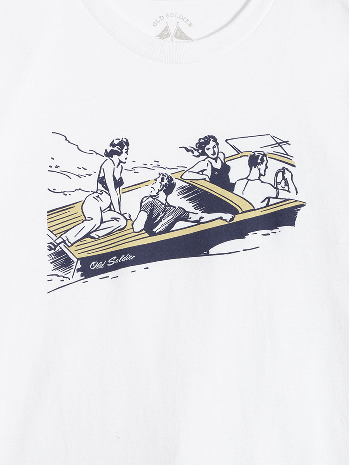 Cruiser Tee