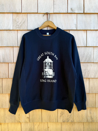 Fire Island Light Crew - Navy
