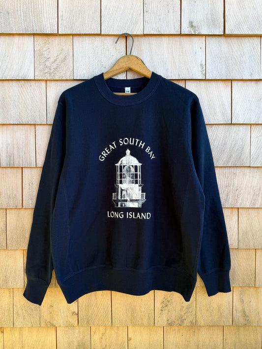 Fire Island Light Crew - Navy