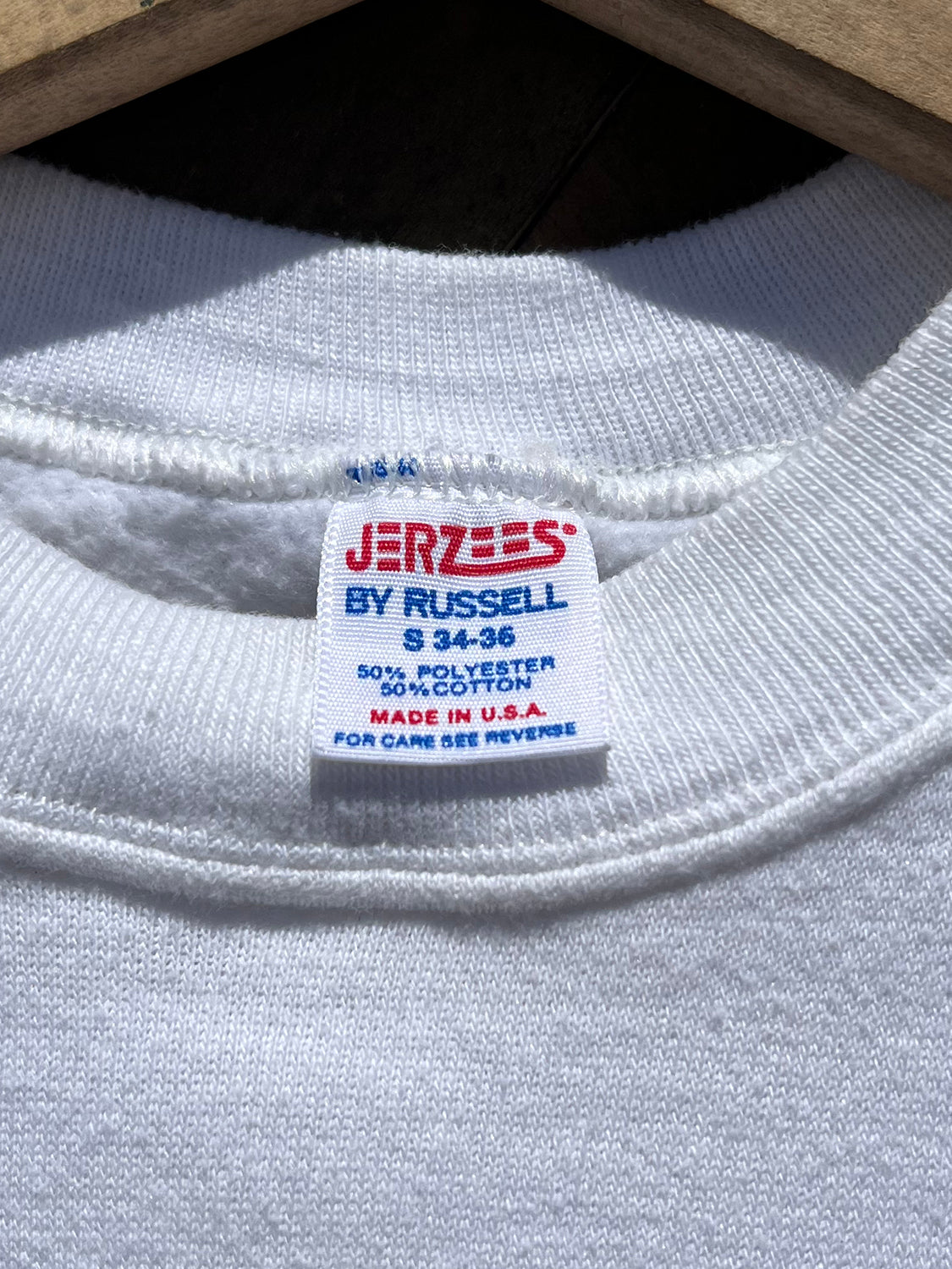 Fire Island Light House Preservation Society Crewneck - 1980s