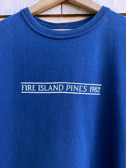 Fire Island Pines Tee - 1982