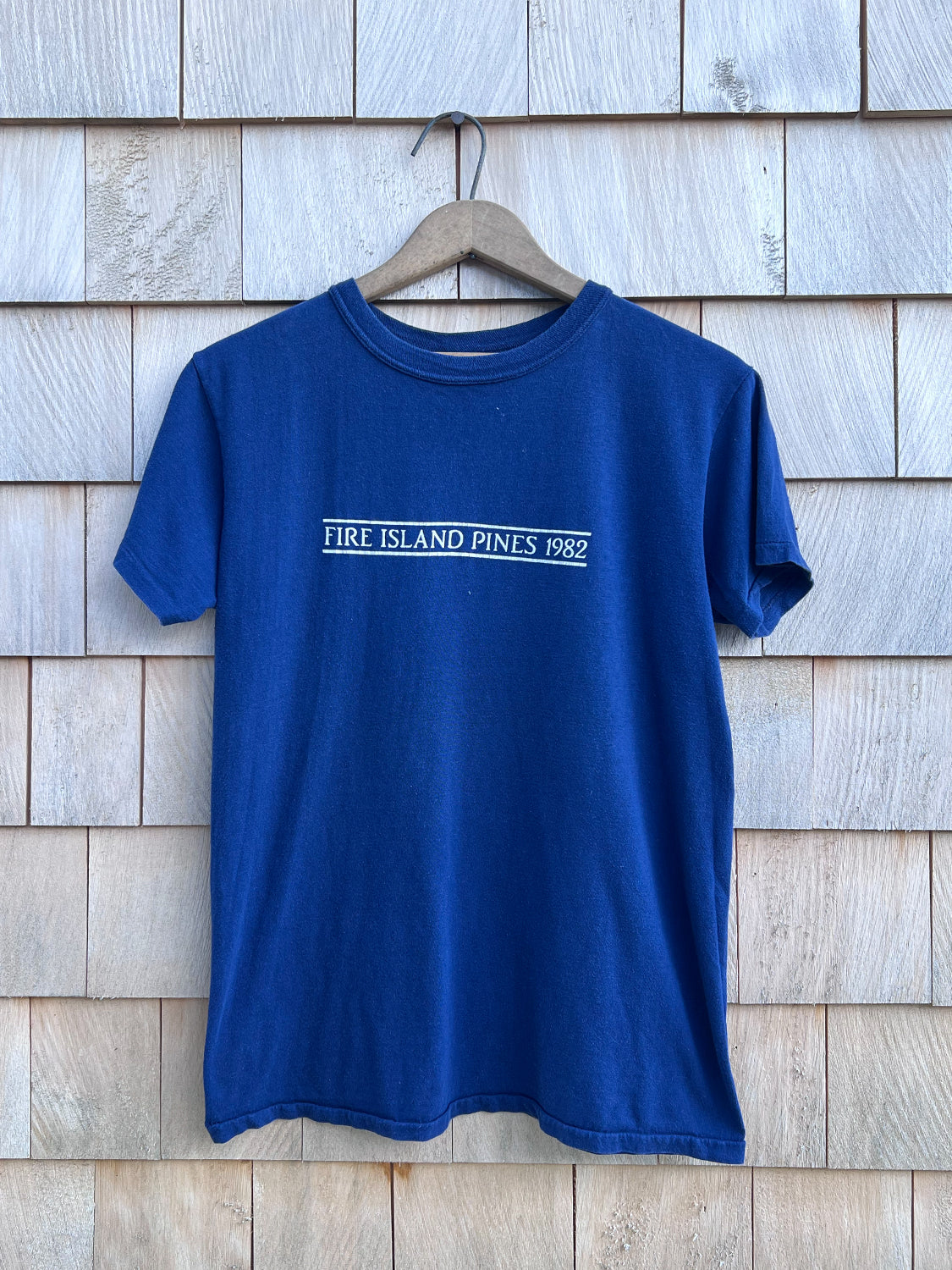 Fire Island Pines Tee - 1982