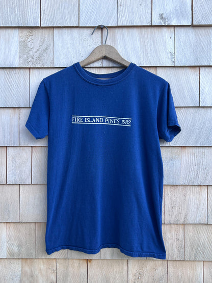 Fire Island Pines Tee - 1982