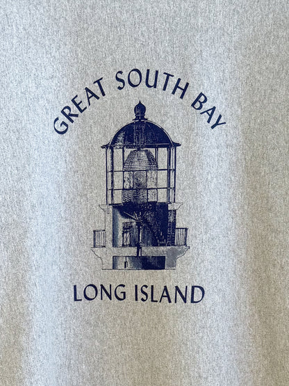 Fire Island Light Crew - Heather Gray