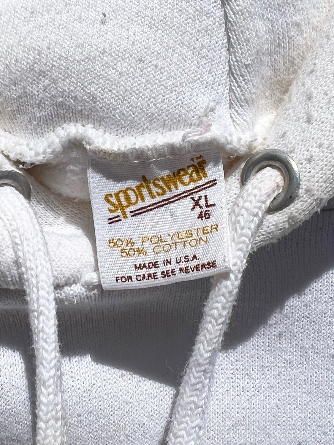 Fire Island Seagull Hoodie - 1980s