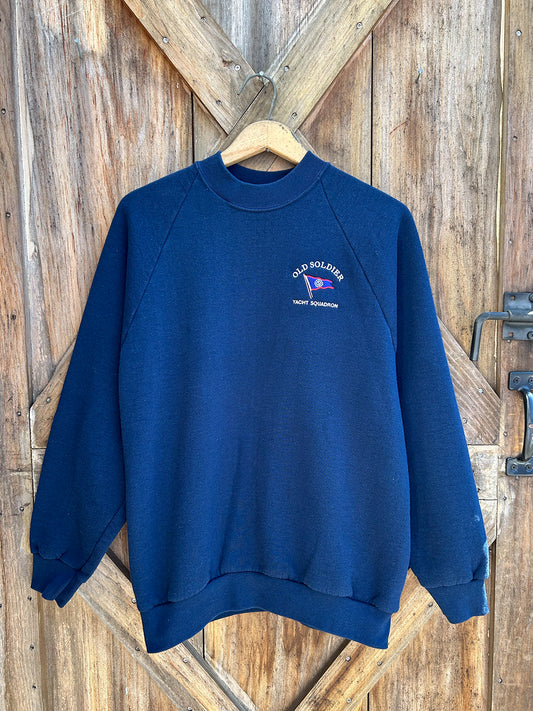 Yacht Squadron Crew - Navy 2