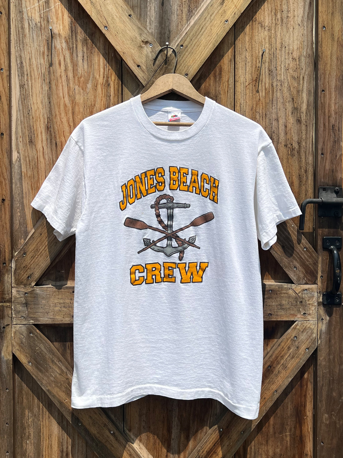 Jones Beach Crew Tee