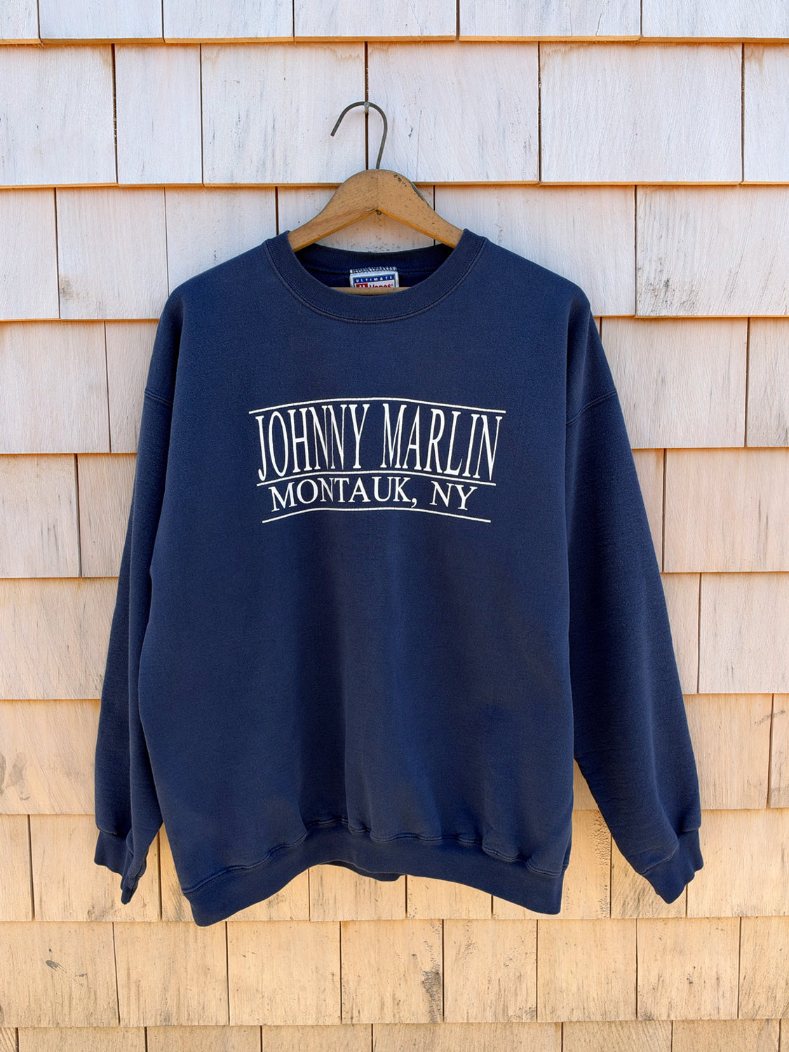 Johnny Marlin Montauk Crew - 1990s