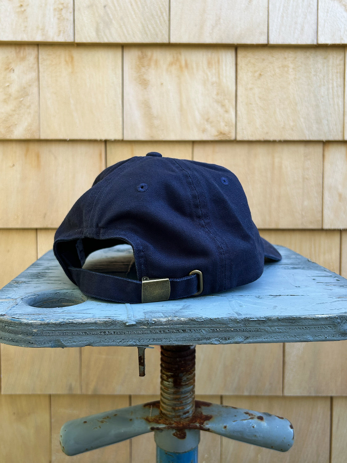 Anchor Cap - Navy