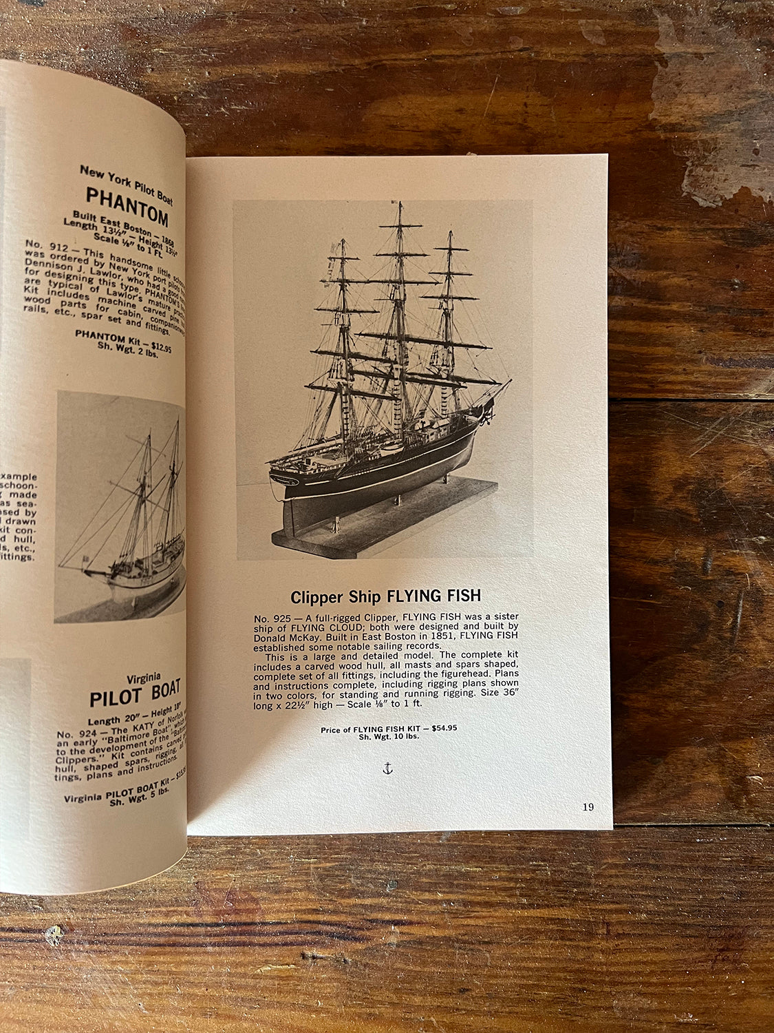 Preston's Greenport - Of Ships & Sea Catalog