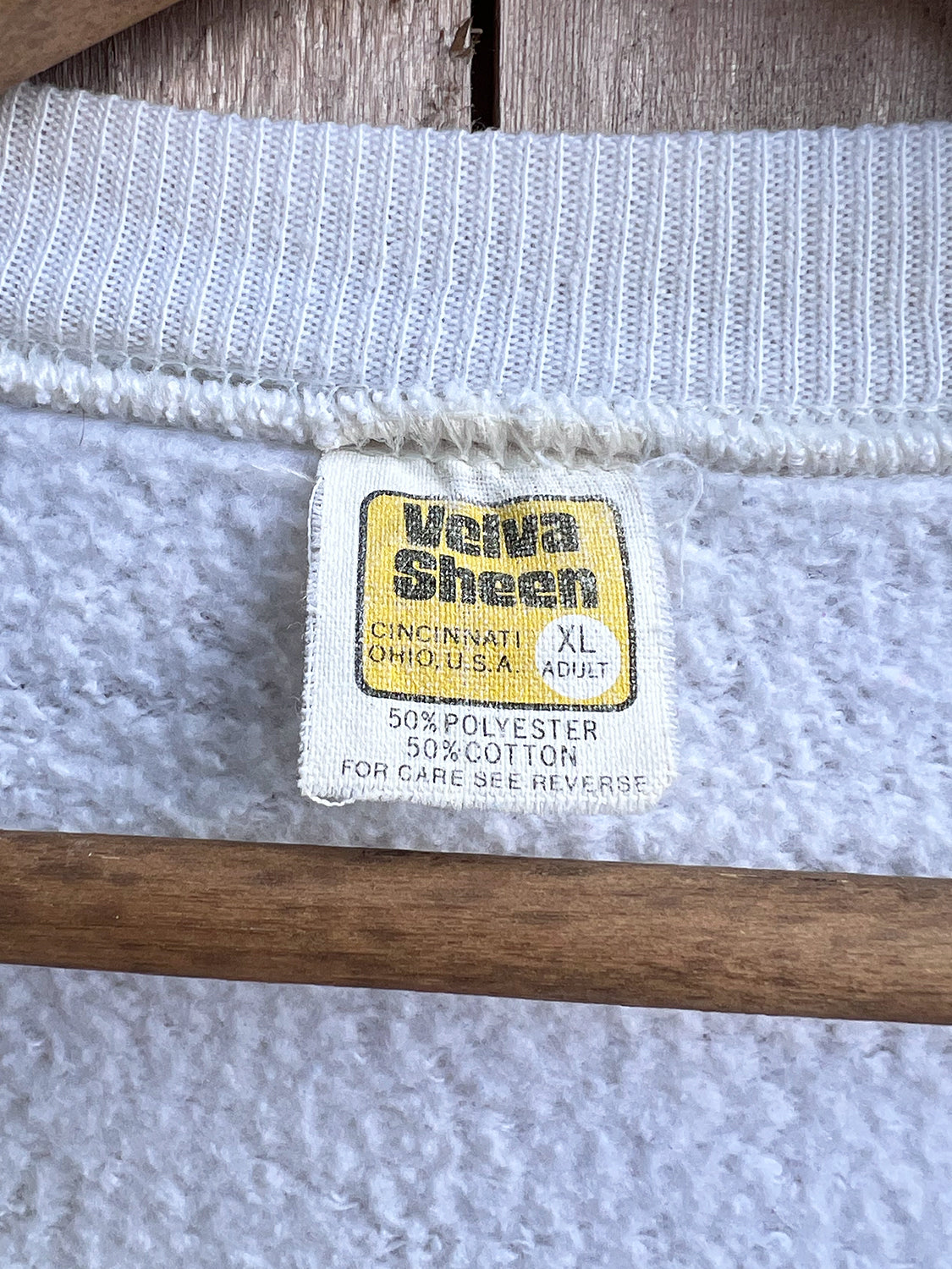 Shelter Island Quinipet Crewneck - 1980s
