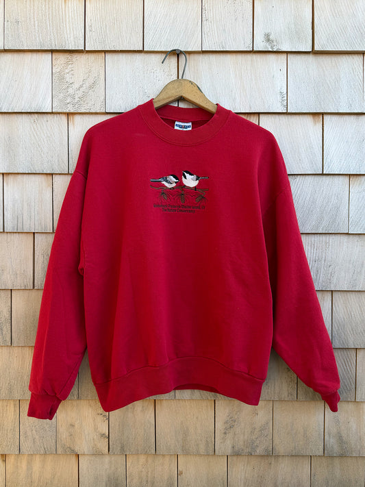 Shelter Island Mashomack Preserve Crewneck - 1990s
