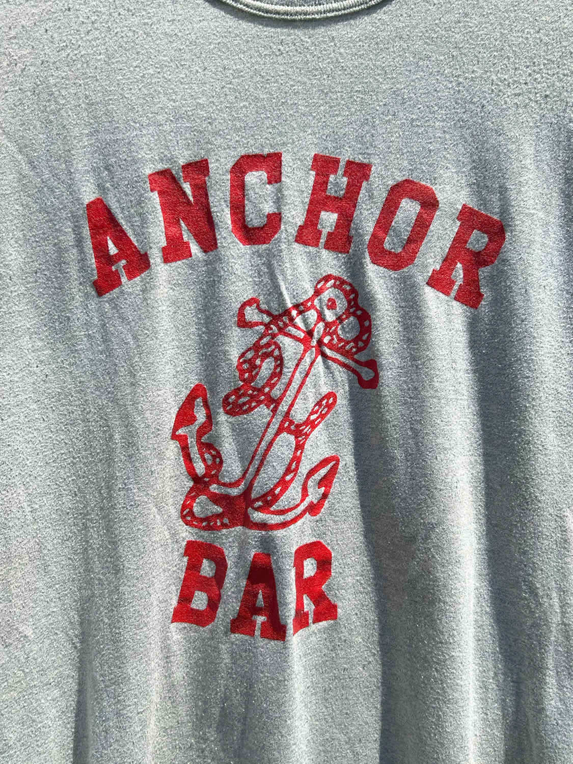 Anchor Bar Tee - 1970s