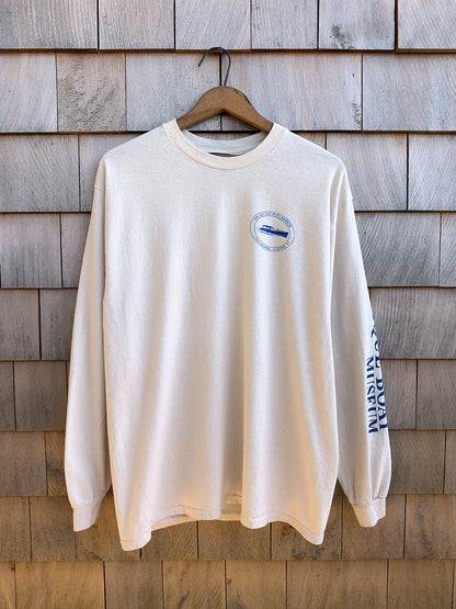 Antique Boat Museum Skiff Tee - 2000s