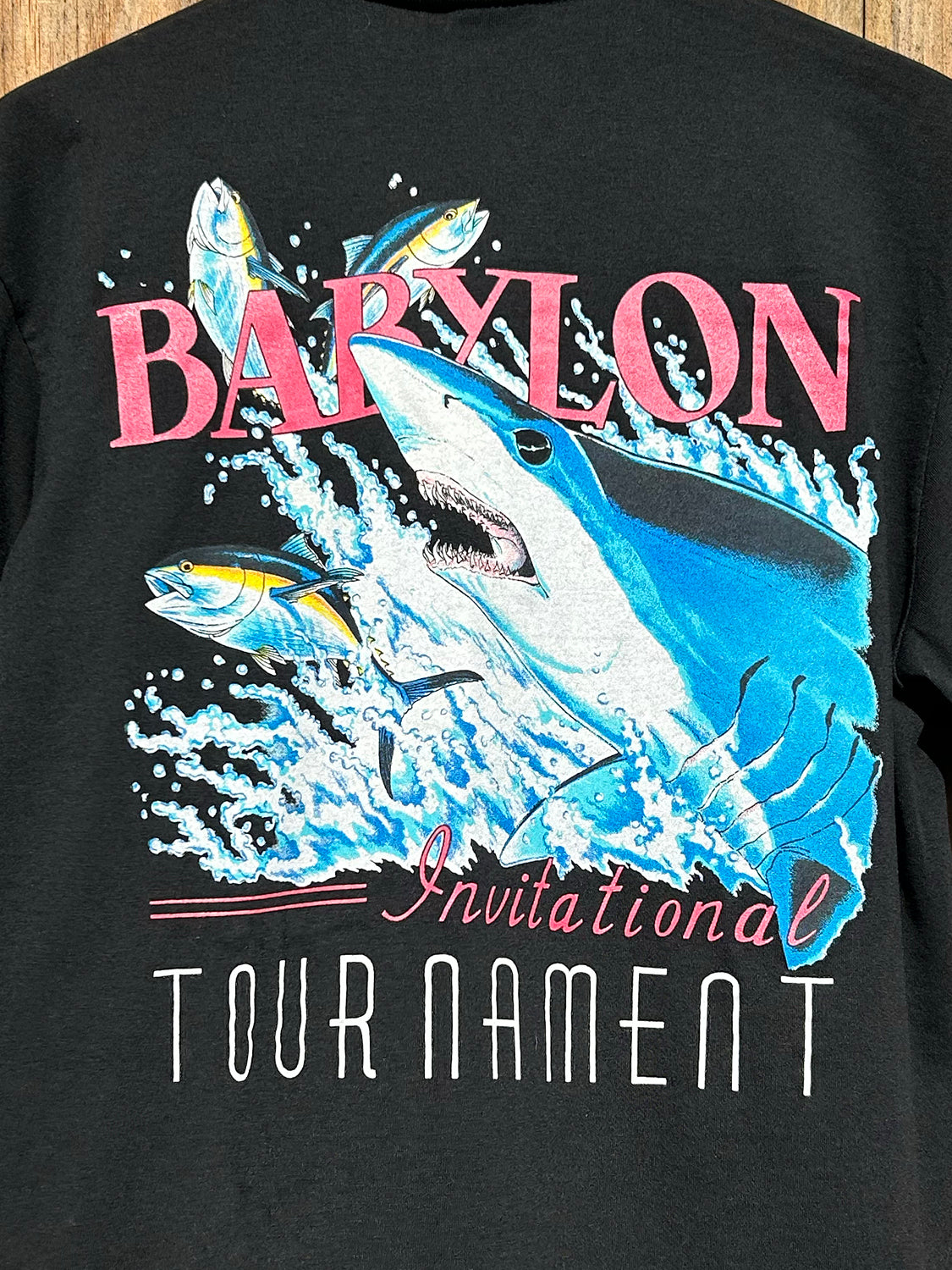 Babylon Invitational Polo - 1990s