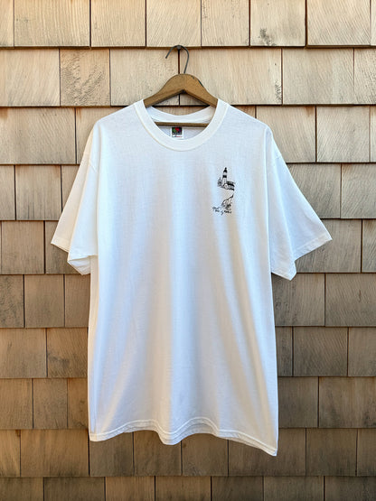 Great Bars of Montauk Tee - 1999
