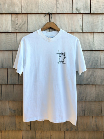 Block Island Revenge Tee - 1990s