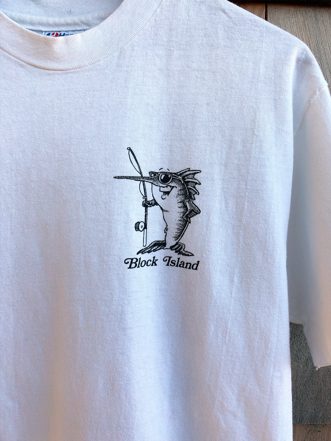 Block Island Revenge Tee - 1990s