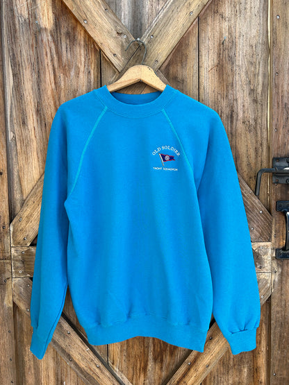 Yacht Squadron Crew - Beach Blue