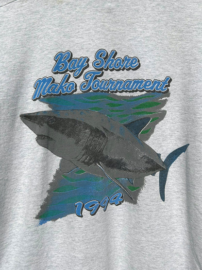 Bay Shore Mako Tournament Tee - 1994