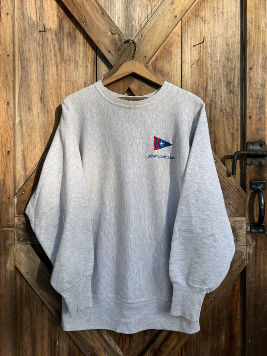 Babylon Yacht Club Crewneck - 2000s