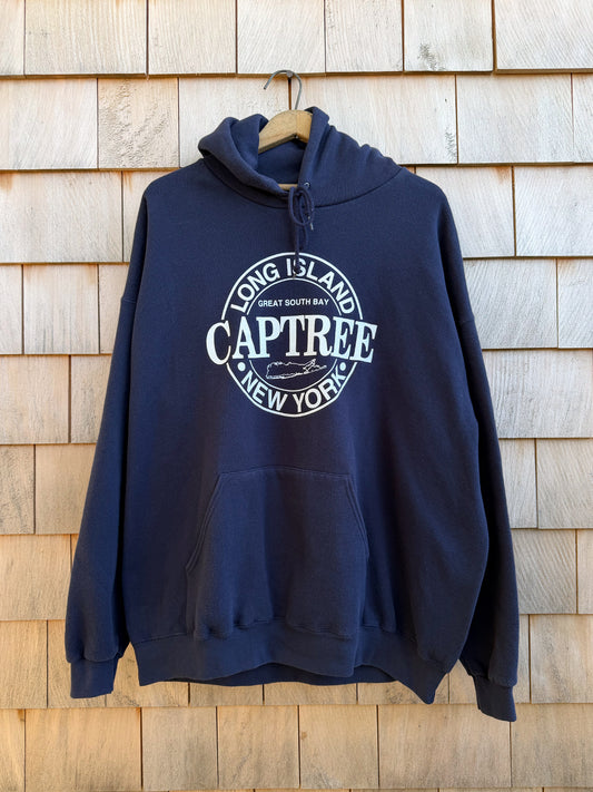 Captree Hoodie - 1990s
