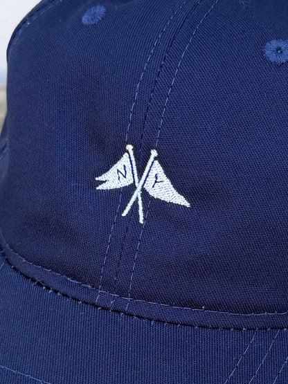 Crossflags Cap - Navy