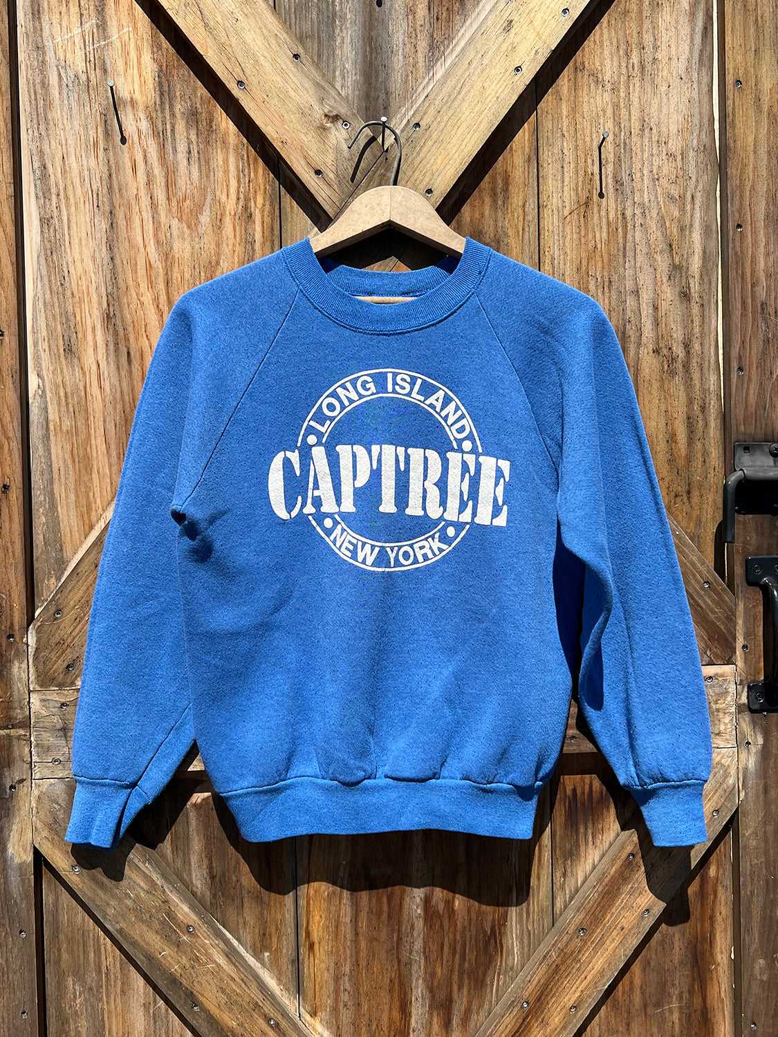 Captree Crewneck - 1980s