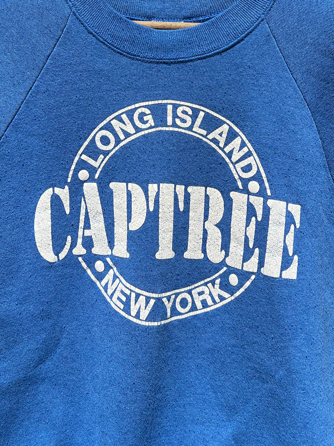 Captree Crewneck - 1980s