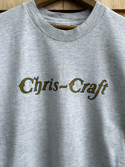 Chris Craft Emblem Tee - Early 2000s