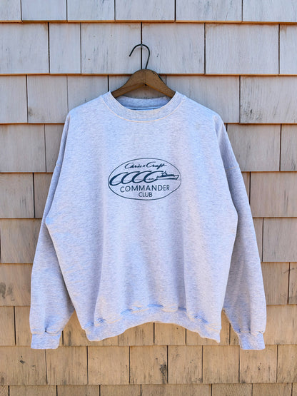 Chris Craft Commander Club Crew - 1990s