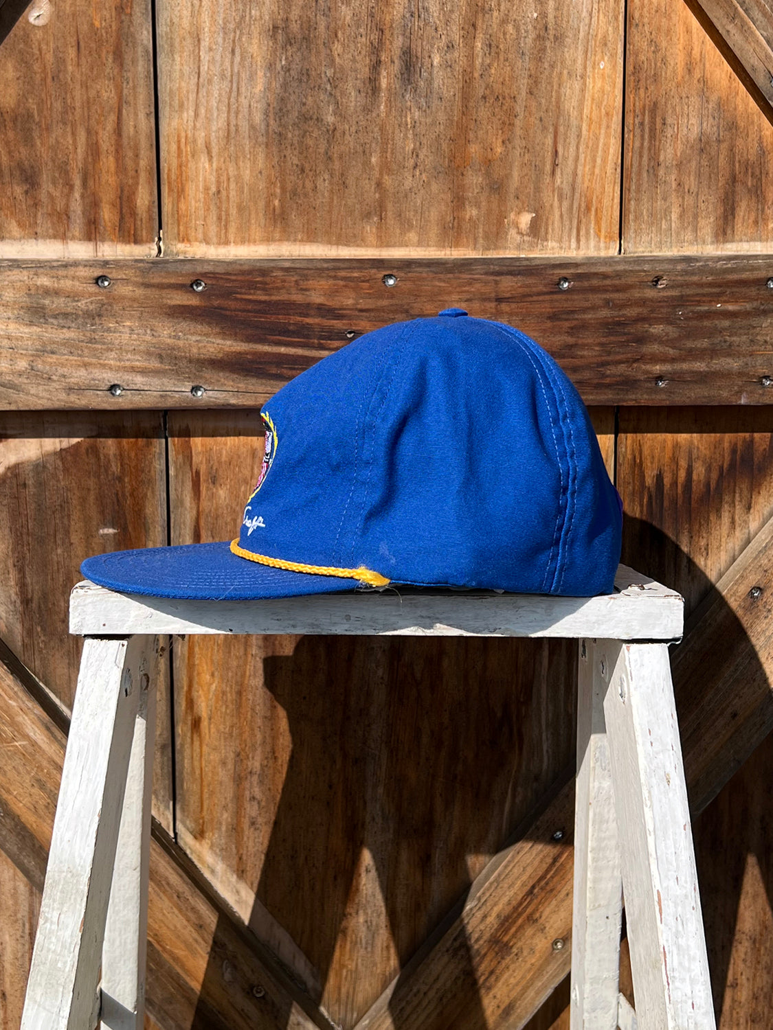 Chris Craft Snapback - 1990s