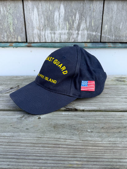 Fire Island Coast Guard Cap - 2000s
