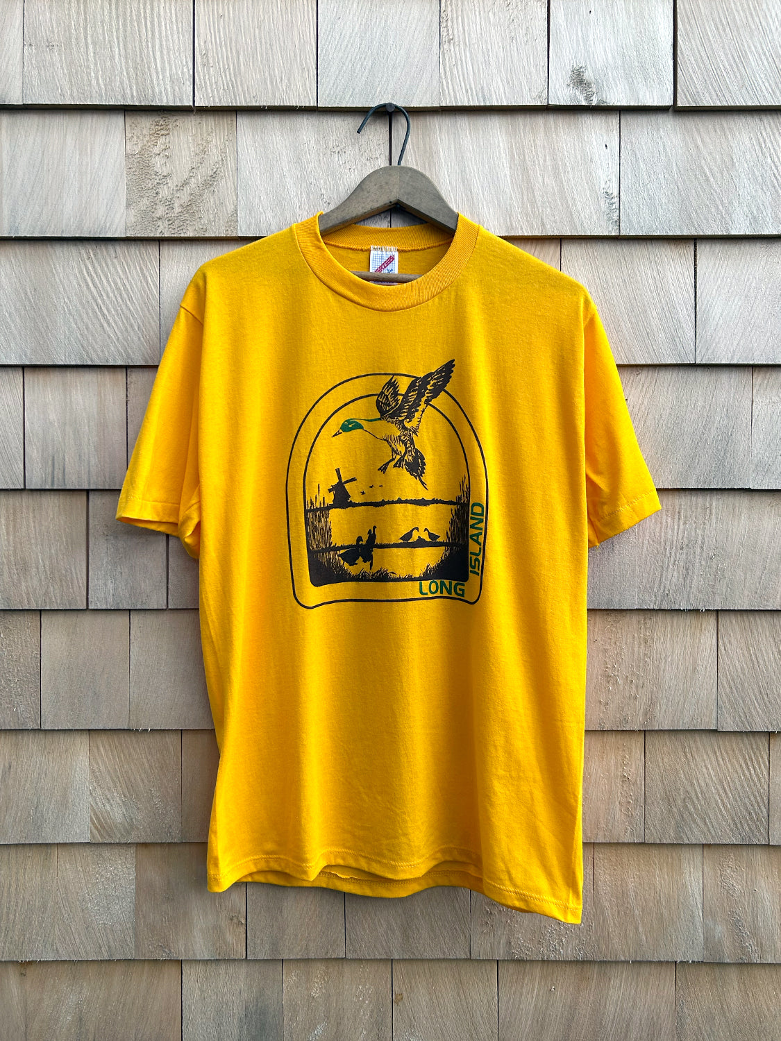 Long Island Ducks Tee - 1990s