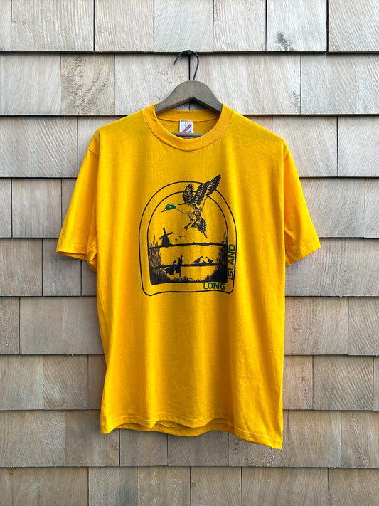 Long Island Ducks Tee - 1990s
