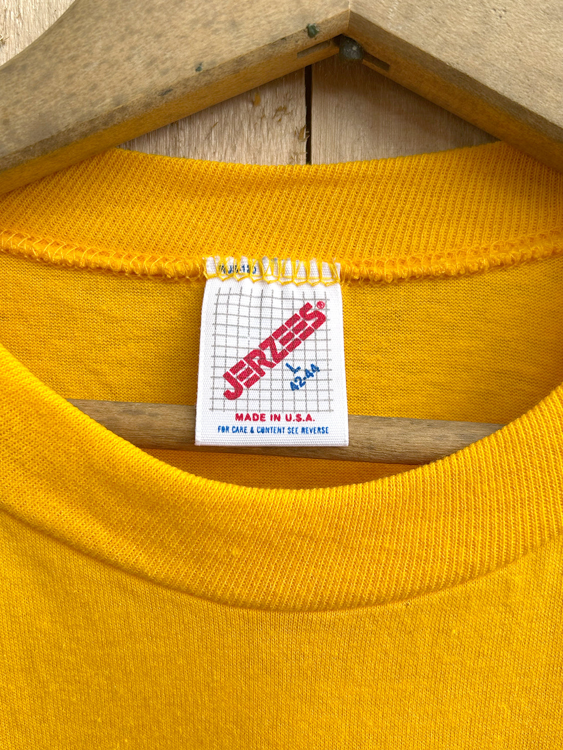 Long Island Ducks Tee - 1990s