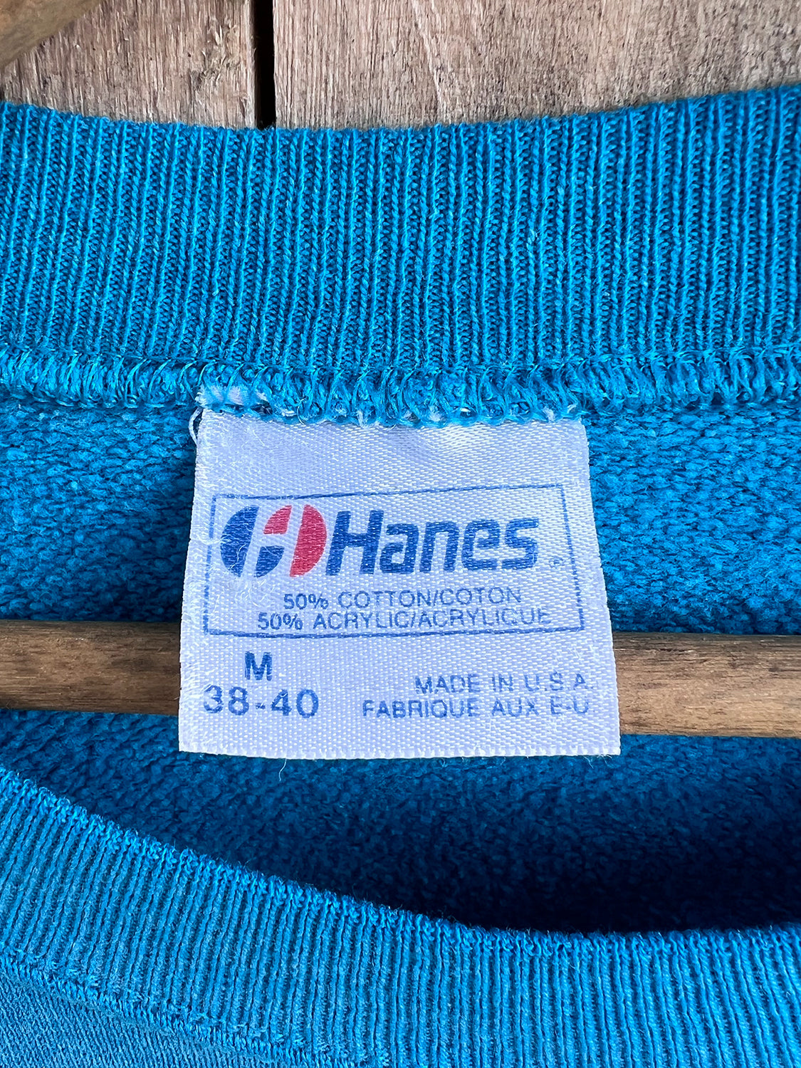Fire Island Crewneck - 1980s