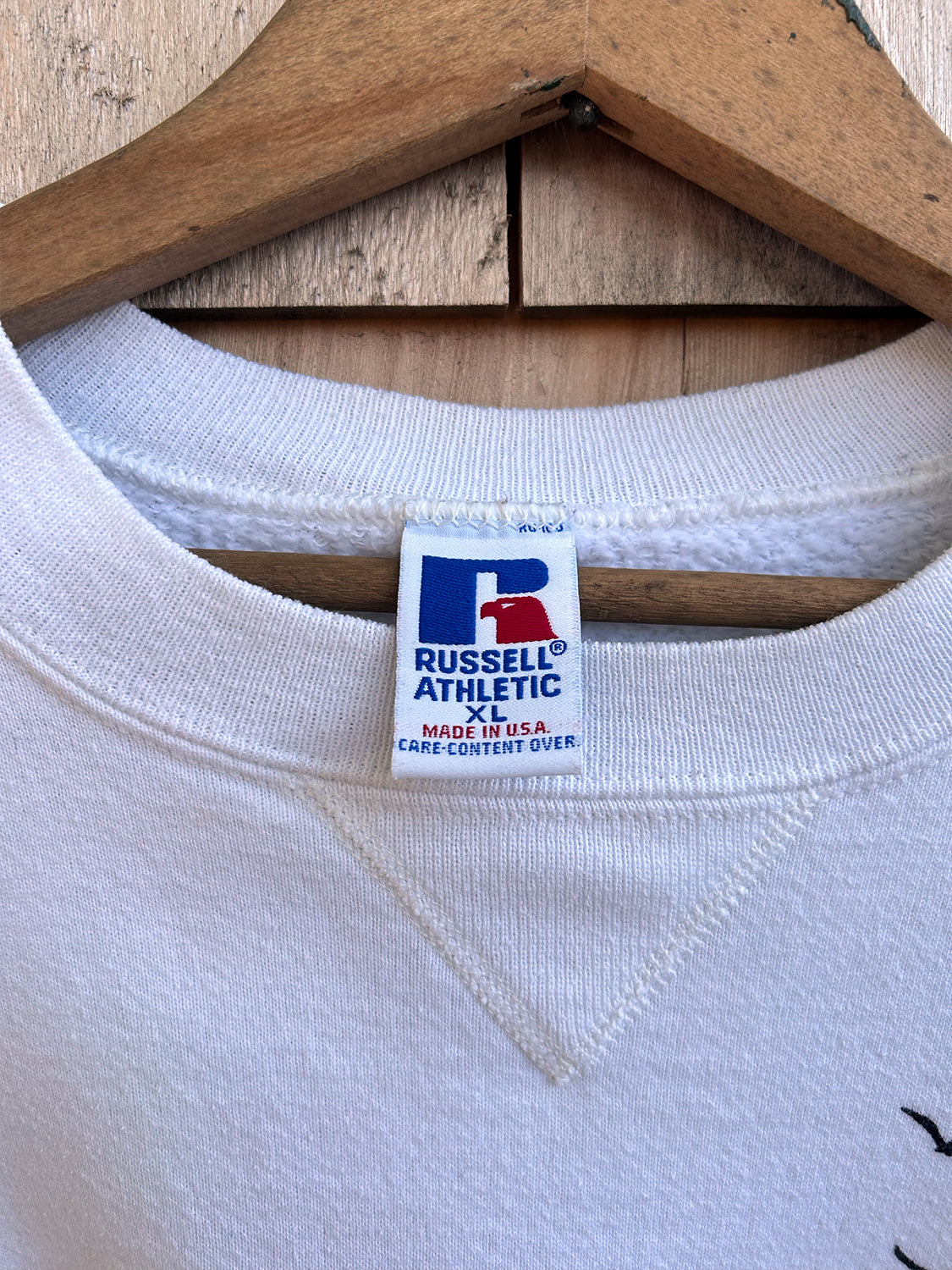 Fire Island Dune Crewneck - 1990s