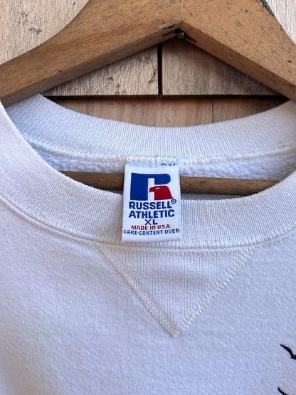 Fire Island Dune Crewneck - 1990s