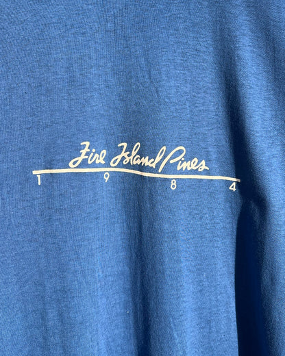 Fire Island Pines Tee - 1984